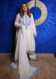 Naqsh Beautiful Embroidery Work Suit