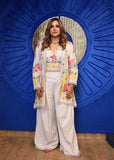 Naqsh Co-ord Set With Digital Print