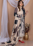 Naqsh Black Cotton Suit