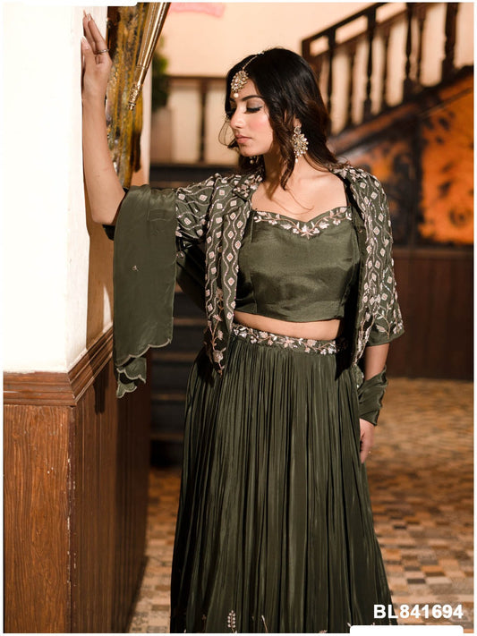 Naqsh Designer Lehenga Set