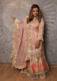 Naqsh Sharara Suit with Gotta Patti work