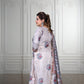 Naqsh Linen Suit with Digital Print