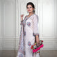 Naqsh Linen Suit with Digital Print