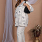 Co-ord Suit Set