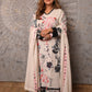 Naqsh Digital Print & Hand Work Cotton Suit