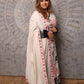 Naqsh Digital Print & Hand Work Cotton Suit