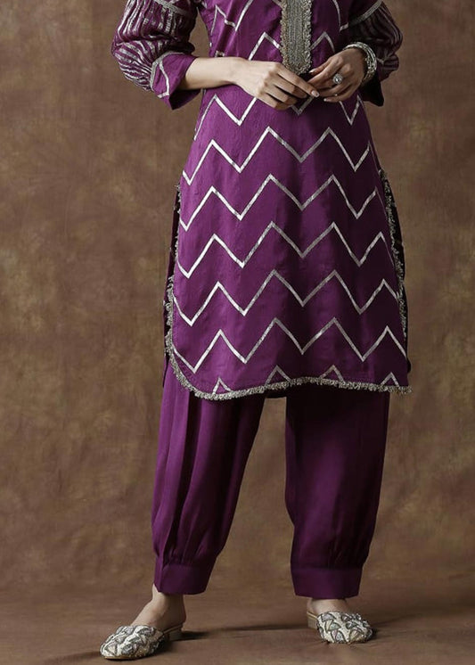 Co-ord Suit Set