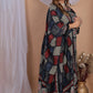 Naqsh Black Exclusive Cotton Suit