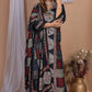 Naqsh Black Exclusive Cotton Suit