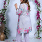 Naqsh Co-ord Suit Set With Digital Print