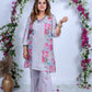 Naqsh Co-ord Suit Set With Digital Print