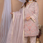 Naqsh Pink Co-ord Suit Set