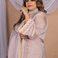 Naqsh Pink Co-ord Suit Set