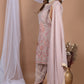 Naqsh Pink Co-ord Suit Set