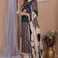 Naqsh Black Cotton Suit