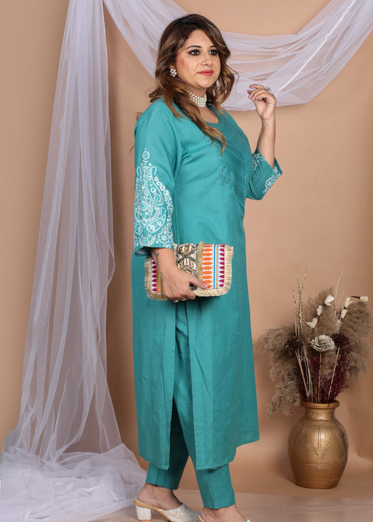 Exclusive Cotton Suit