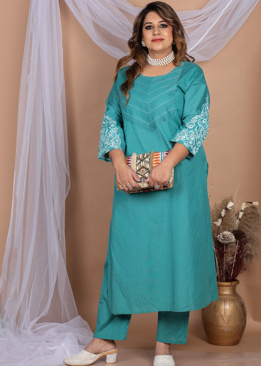 Exclusive Cotton Suit