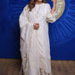 Naqsh Embroidery Work A-Line Suit