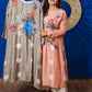 Naqsh Bloom Charm – Floral Kurta Set