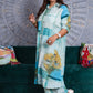Naqsh Artistic Co-ord Set