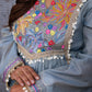 Naqsh Embroidered A-Line Kurta