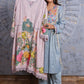 Naqsh Embroidered A-Line Kurta