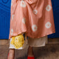 Naqsh Bloom Charm – Floral Kurta Set